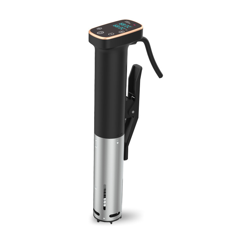 Kitchen Appliances - FP01 เครื่องทำอาหารสเต็กแบบซูวีด์อุณหภูมิต่ำไฟฟ้าสำหรับใช้ในครัวเรือน ขนาดกะทัดรัด
