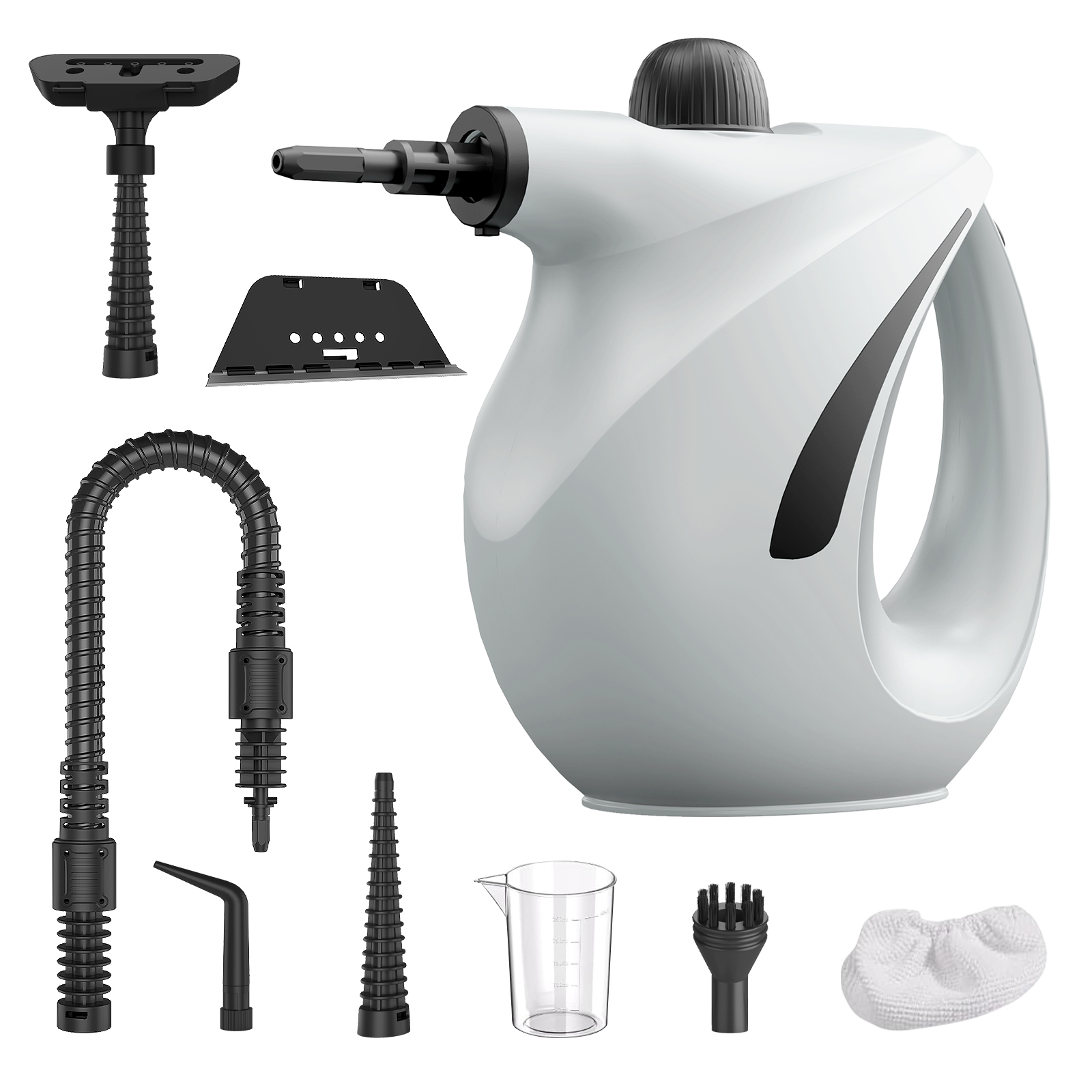 Home Appliances - เครื่องทำความสะอาดไอน้ำขายดี 1200 วัตต์ อุณหภูมิสูง สำหรับทำความสะอาดเครื่องปรับอากาศ ครัว