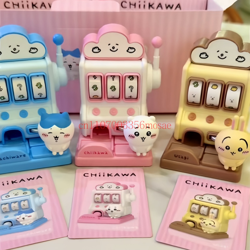 Small Appliances - ชุดกล่องสุ่มของสะสมชิคาวะ ลัคกี้ ดรอว์ มีสินค้าพร้อมส่ง ฟิกเกอร์โมเดลอุซางิ ฮาจิวาระ