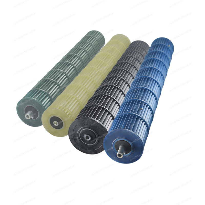 Air Conditioners - ใช้ได้กับเครื่องปรับอากาศหลากหลายยี่ห้อ เช่น กลิเม่ย์ ยูนิตภายในอาคาร ใบพัดลมแบบครอสโฟลว์ ใบพัดลมนำลม