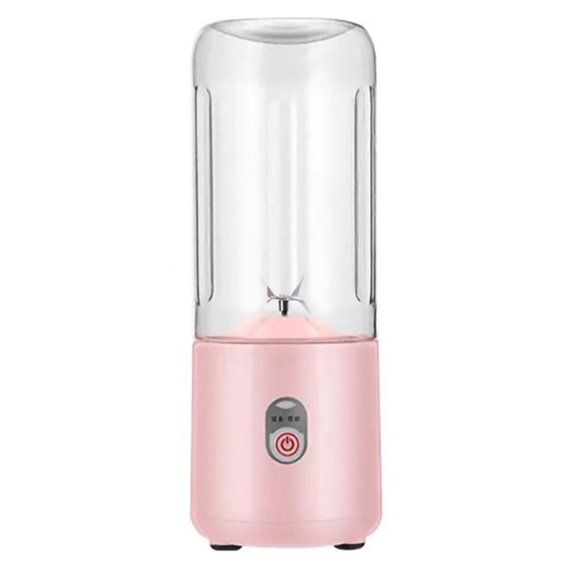 Portable Blender Usb Rechargeable - ABBP-USB เครื่องปั่นแบบพกพาแบบชาร์จไฟได้ 500 มล. เครื่องผสมน้ำผลไม้สด 6