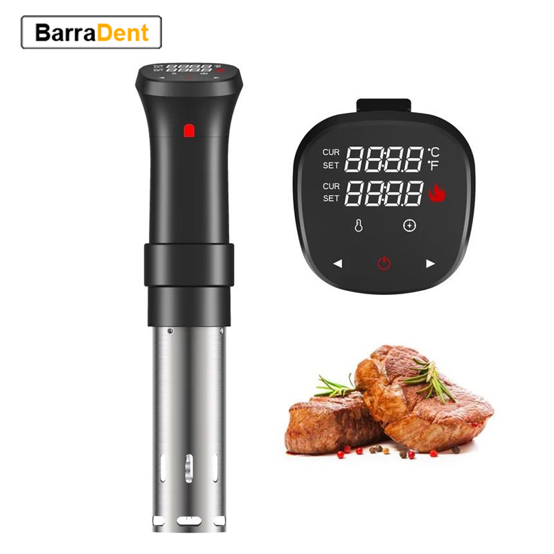 Digital Sous Vide Precision Cooker - Sous-Vide เครื่อง Precision Cooker สูญญากาศช้า Sous
