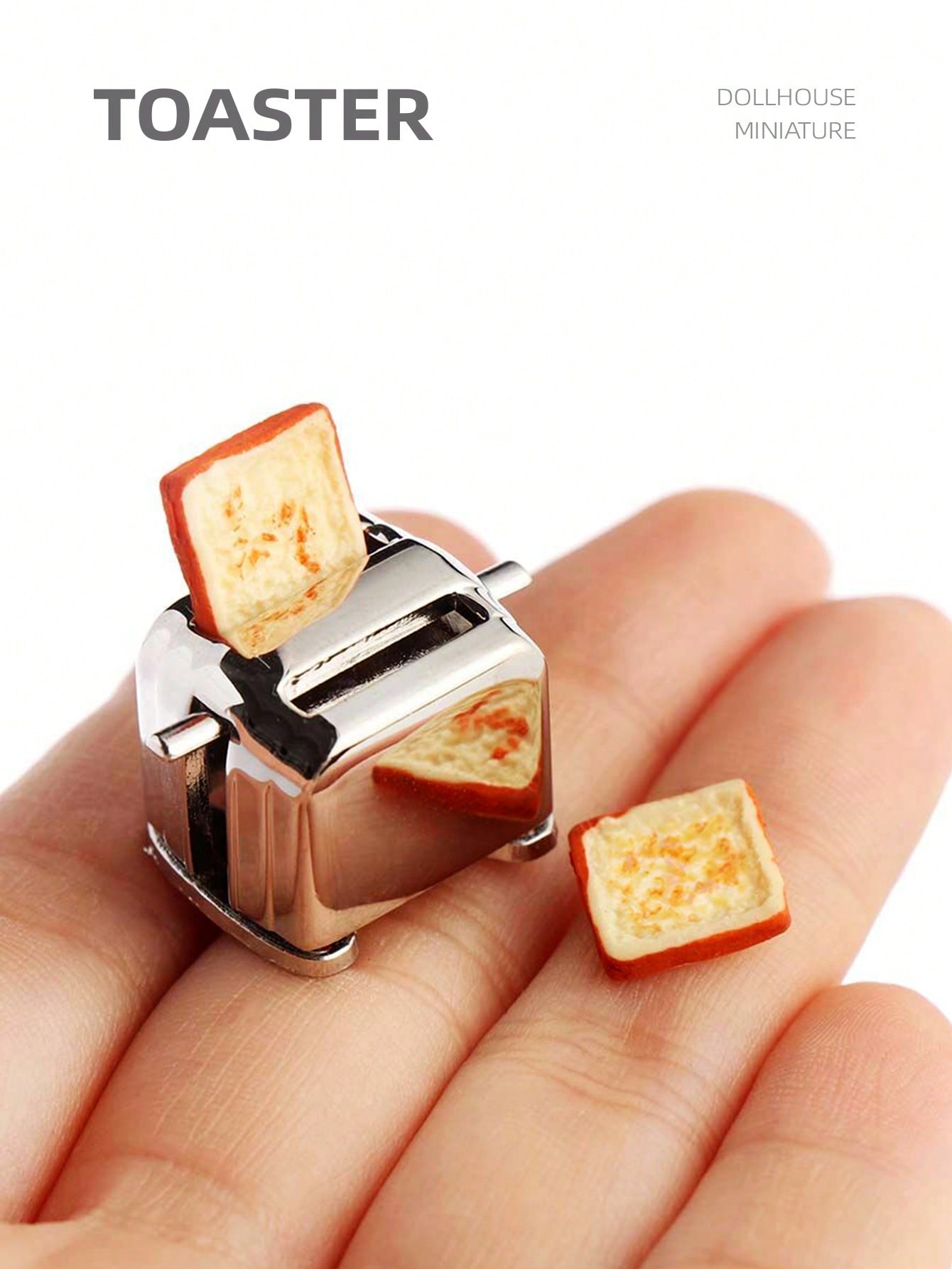 เครื่องปิ้งขนมปังจิ๋วสำหรับบ้า - Small Appliances บทวิจารณ์และราคา