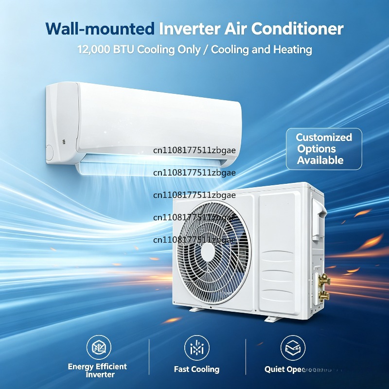 12,000 BTU (เฉพาะระบบทำความเย็ - Air Conditioners บทวิจารณ์และราคา
