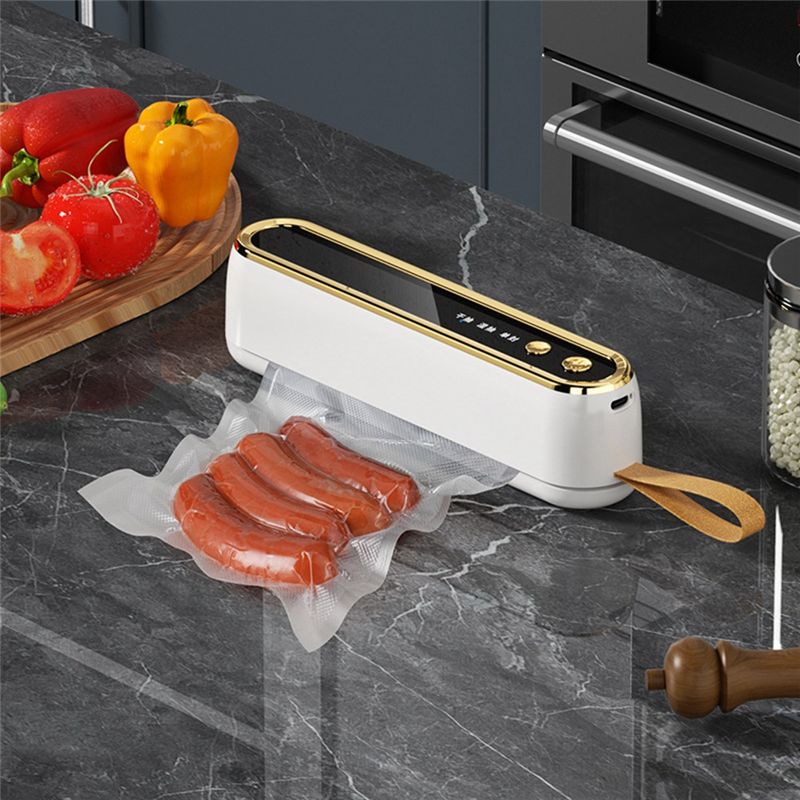 A74E-เครื่องซีลสุญญากาศไร้สาย  - Food Vacuum Sealer Machine บทวิจารณ์และราคา