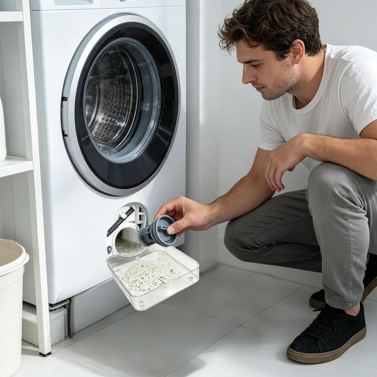 ถาดรองน้ำสำหรับเครื่องซักผ้า ก - Home Appliances บทวิจารณ์และราคา