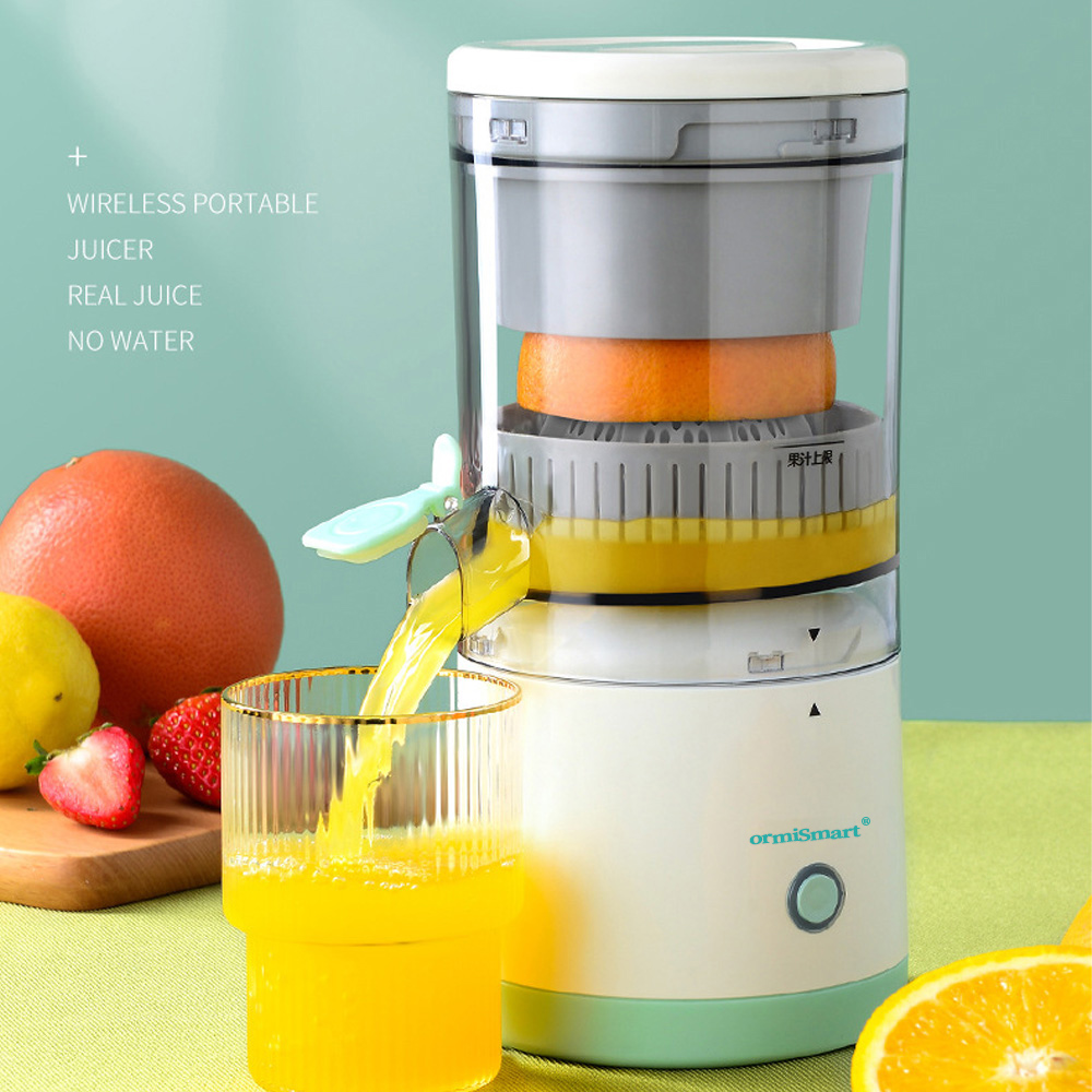 เครื่องคั้นน้ำผลไม้ไฟฟ้าแบบพกพ - Portable Blender Usb Rechargeable บทวิจารณ์และราคา
