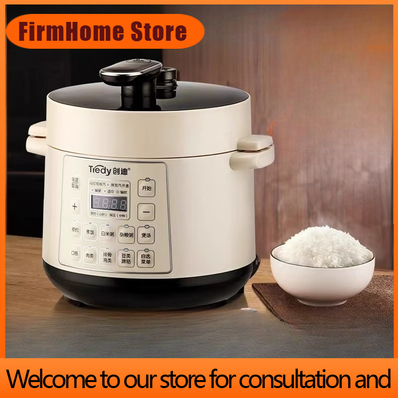 หม้อหุงข้าวไฟฟ้า FirmHome Stor - Smart Instant Pressure Cooker บทวิจารณ์และราคา