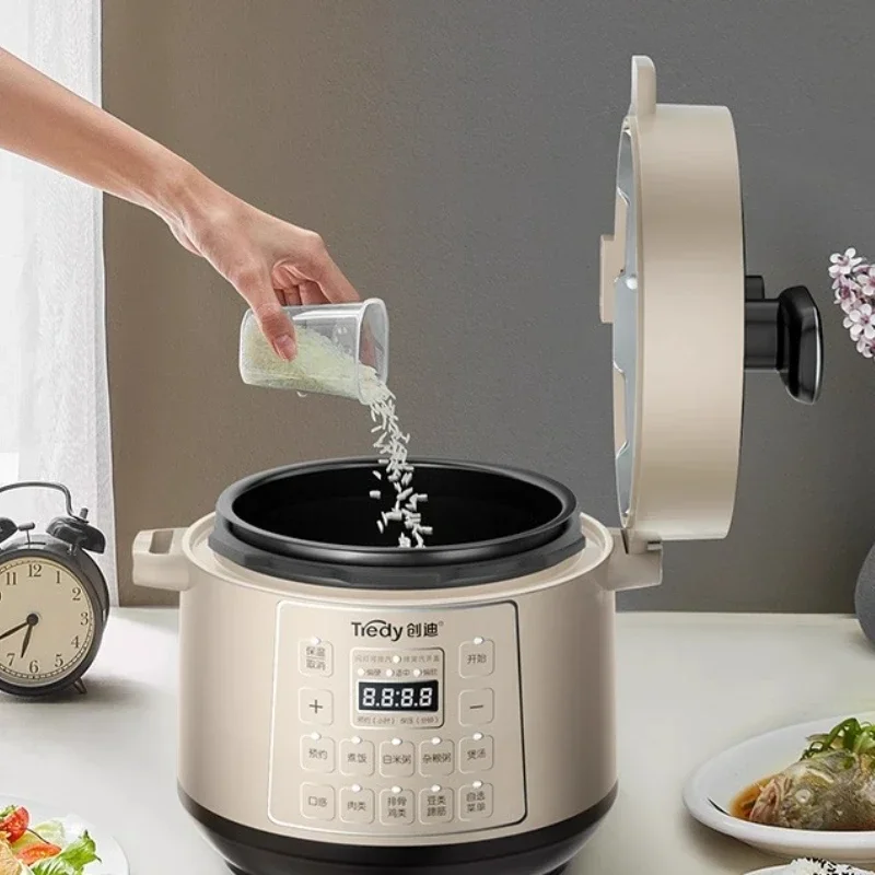 หม้อหุงข้าวไฟฟ้า FirmHome Stor - Smart Instant Pressure Cooker บทวิจารณ์และราคา