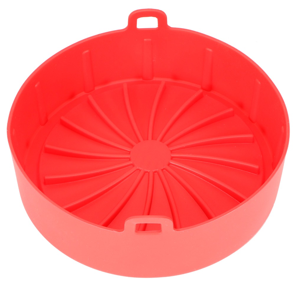 หม้อซิลิโคนสำหรับหม้อทอดไร้น้ำ - Air Fryer Silicone Pot Liner บทวิจารณ์และราคา