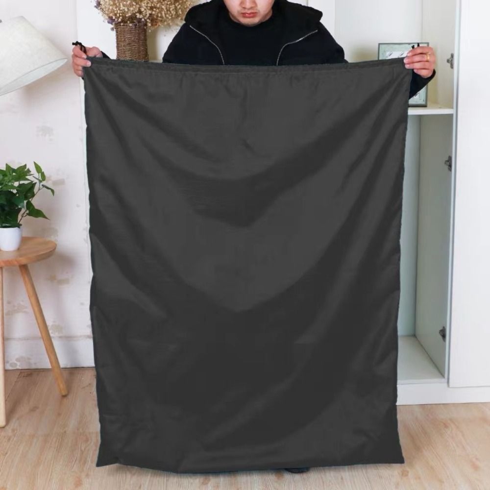 ถุงผ้ากันน้ำทนทานแบบมีเชือกรูด - Laundry บทวิจารณ์และราคา