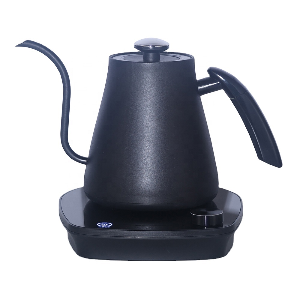 กาต้มน้ำไฟฟ้าลายไม้แบบคอห่าน พ - Electric Kettle Temperature Control บทวิจารณ์และราคา