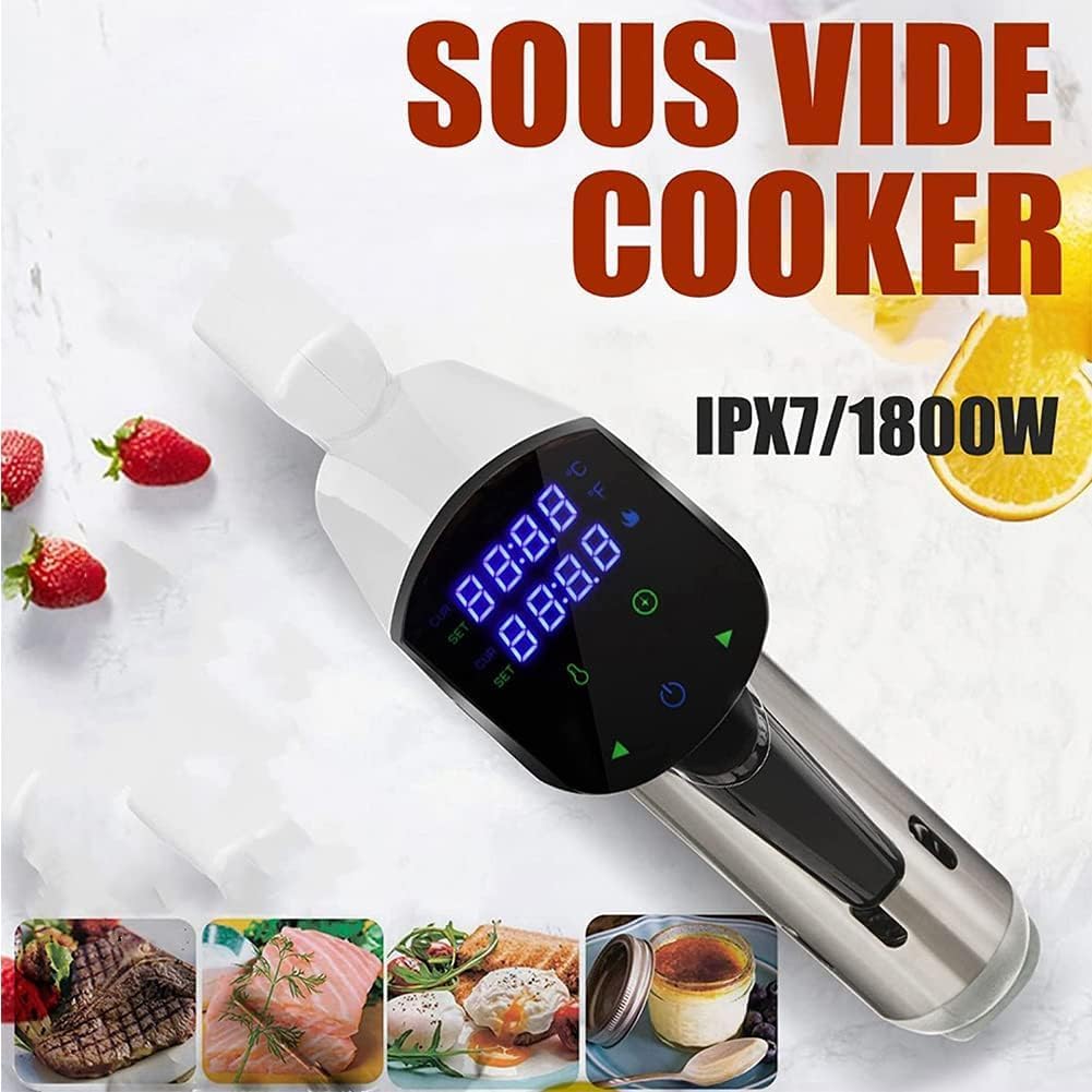 Sous Vide Machine Immersion Ci - Digital Sous Vide Precision Cooker บทวิจารณ์และราคา