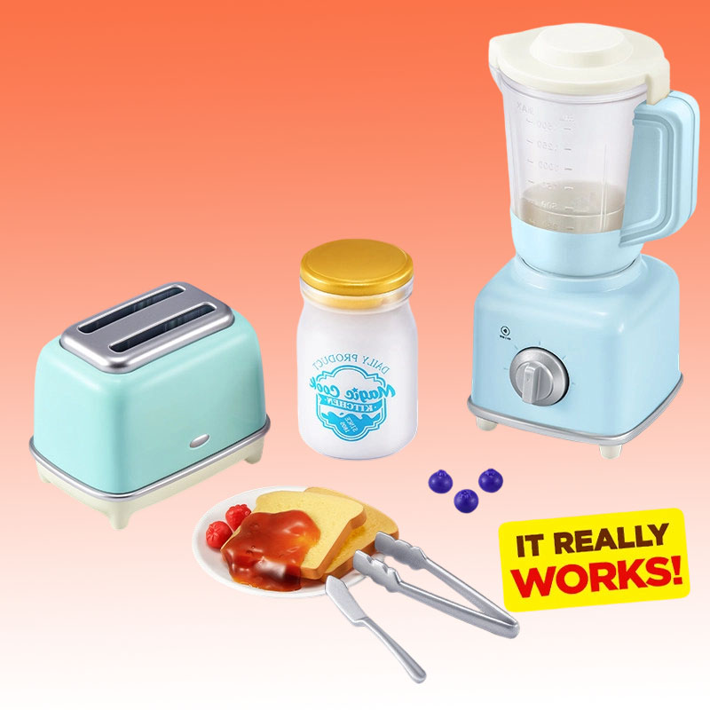 ซูรู มินิแบรนด์ส เมจิก คุก คิท - Small Appliances บทวิจารณ์และราคา