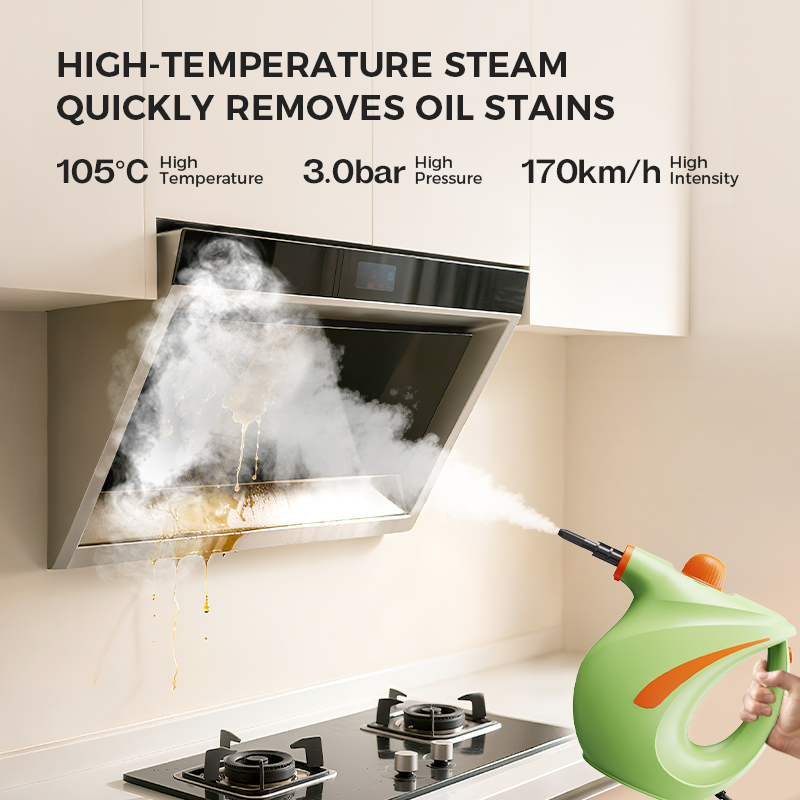 เครื่องทำความสะอาดไอน้ำขายดี 1 - Home Appliances บทวิจารณ์และราคา