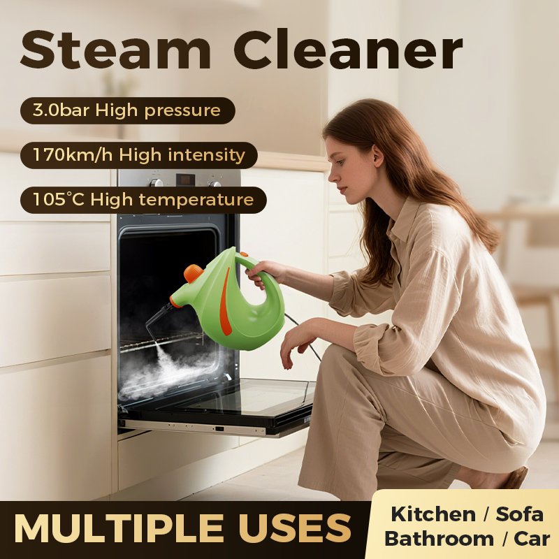 เครื่องทำความสะอาดไอน้ำขายดี 1 - Home Appliances บทวิจารณ์และราคา