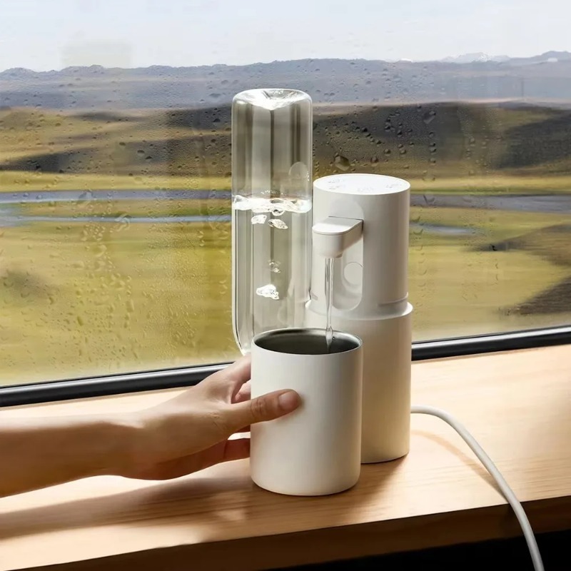 เครื่องทำน้ำร้อนพกพา Mijia สำห - Electric Kettle Temperature Control บทวิจารณ์และราคา