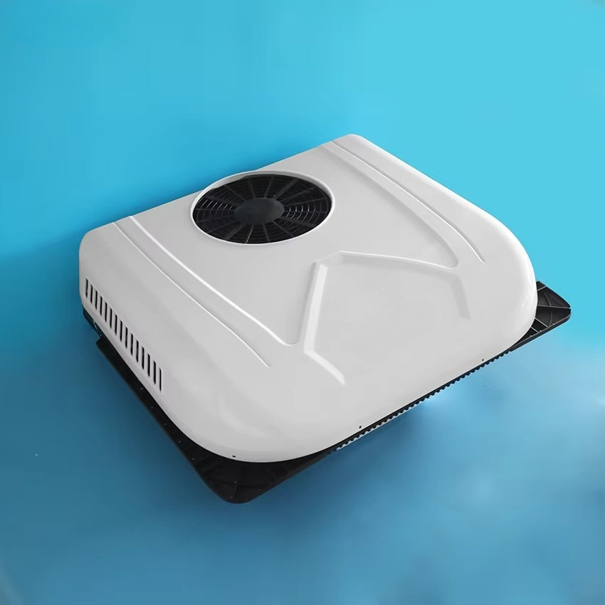 แอร์ติดหลังคาแบบพัดลมคู่เป่าลม - Air Conditioners บทวิจารณ์และราคา