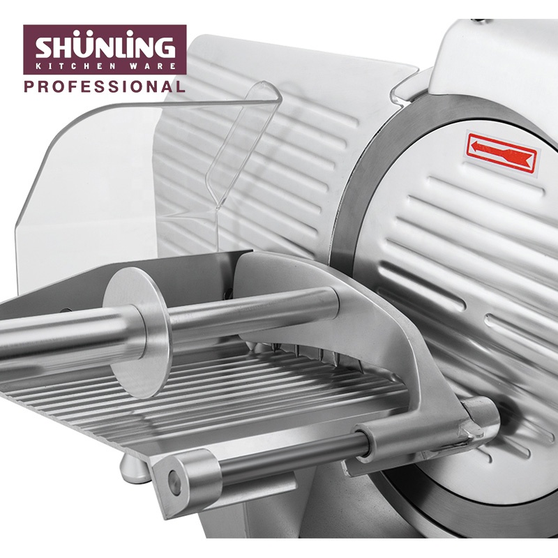 เครื่องหั่นเนื้อไฟฟ้า SHUNLING - Automatic Meat Slicer Home บทวิจารณ์และราคา