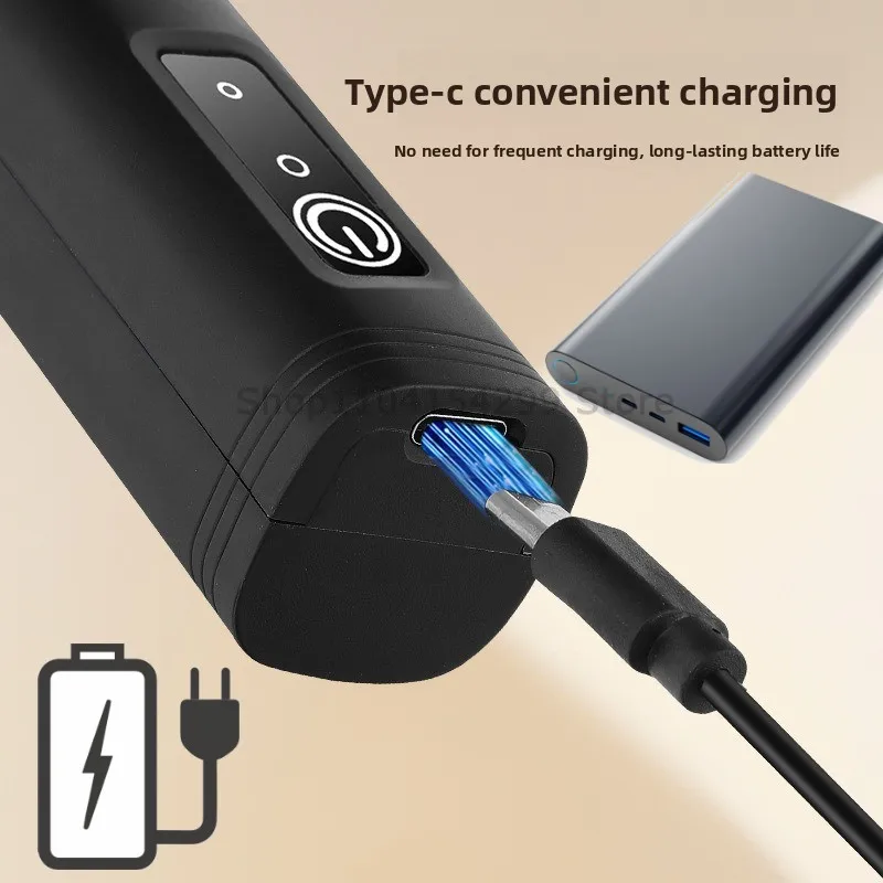 เครื่องตีฟองนมไร้สาย เครื่องปั - Electric Milk Frother Handheld บทวิจารณ์และราคา