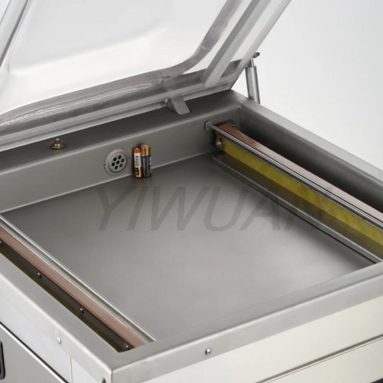 DZ400 เครื่องซีลสูญญากาศอาหารอ - Food Vacuum Sealer Machine บทวิจารณ์และราคา