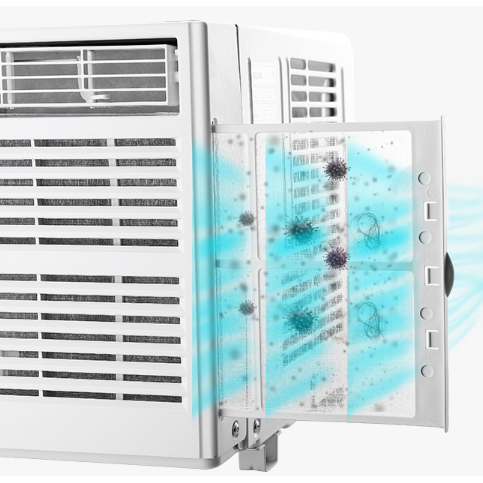 เครื่องปรับอากาศแบบติดหน้าต่าง - Air Conditioners บทวิจารณ์และราคา