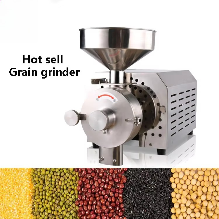 เครื่องบด CW สำหรับข้าวสาลี ถั - Coffee Bean Grinder Electric บทวิจารณ์และราคา