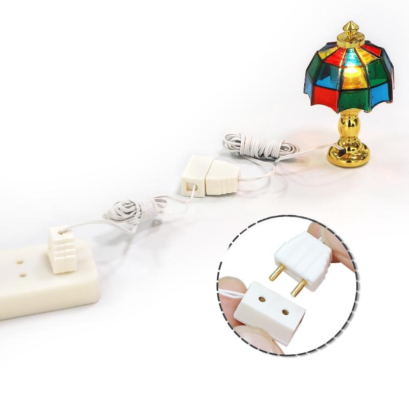 1 ชิ้น 1/12 บ้านตุ๊กตาโคมไฟตกแ - Home Appliances บทวิจารณ์และราคา