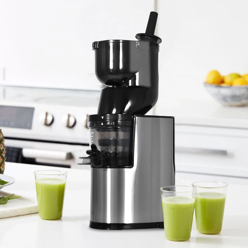 เครื่องคั้นน้ำผลไม้อัตโนมัติ เ - Electric Slow Juicer Cold Press บทวิจารณ์และราคา