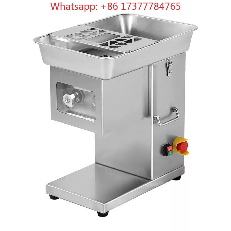 เครื่องหั่นเนื้อแบบตั้งโต๊ะ 55 - Automatic Meat Slicer Home บทวิจารณ์และราคา