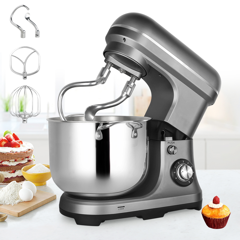 เครื่องผสมอาหารไฟฟ้าขนาดใหญ่ 1 - Home Appliances บทวิจารณ์และราคา