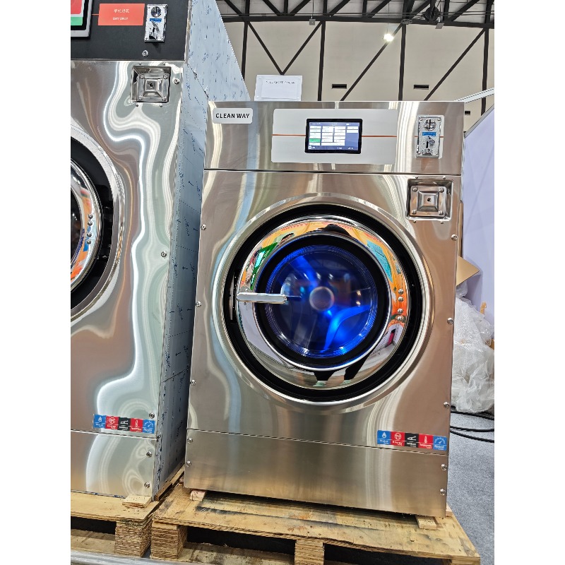 เครื่องซักผ้าเชิงพาณิชย์แบบกำห - Laundry บทวิจารณ์และราคา