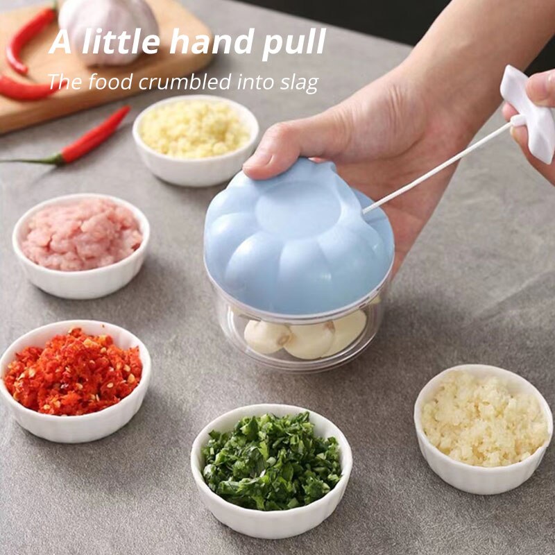 ที่บดกระเทียมด้วยมือสีน้ำเงิน/ - Immersion Hand Blender Set บทวิจารณ์และราคา