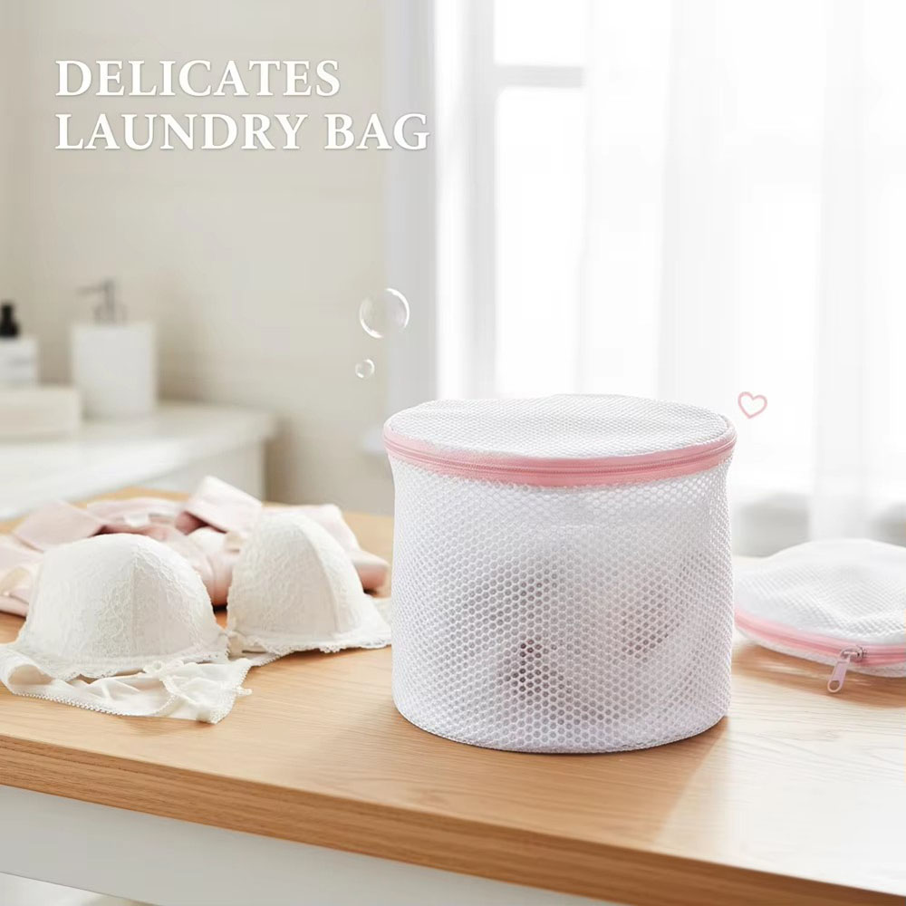 ถุงซิปสำหรับซักผ้า ชุดชั้นใน ผ - Laundry บทวิจารณ์และราคา