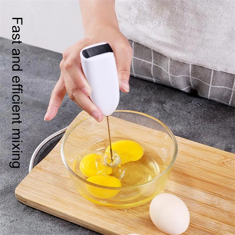 1 PCS Frother นมมือถือ Mixer F - Immersion Hand Blender Set บทวิจารณ์และราคา