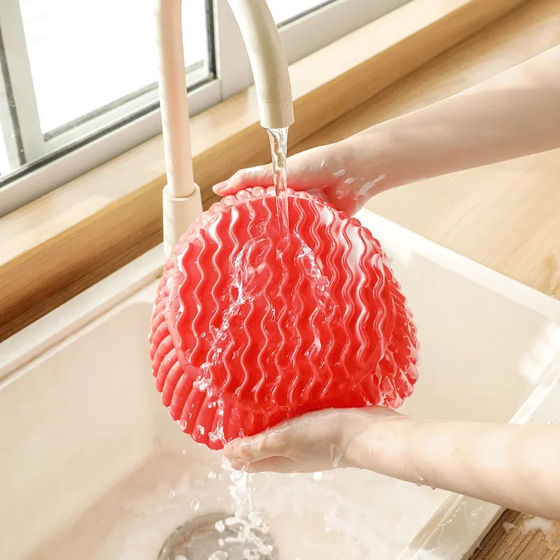 กระดาษรองอบสำหรับหม้อทอดไร้น้ำ - Air Fryer Silicone Pot Liner บทวิจารณ์และราคา