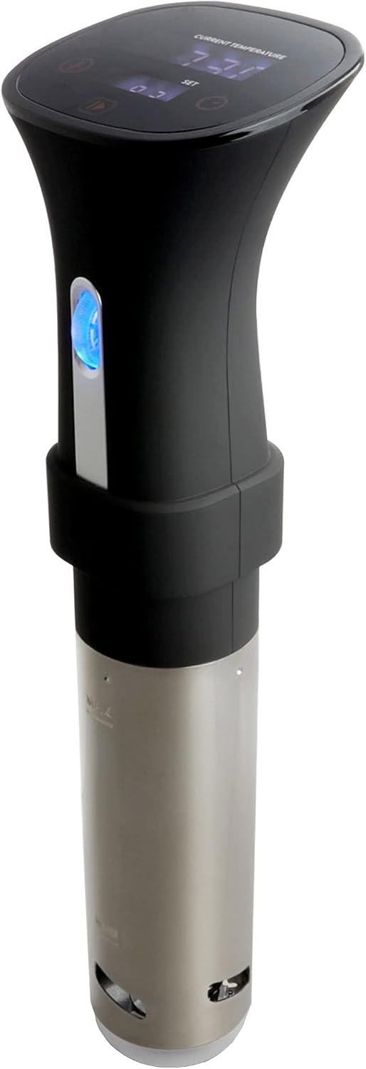 เครื่องปรุงอาหารซูวีดแบบจุ่มพร - Digital Sous Vide Precision Cooker บทวิจารณ์และราคา