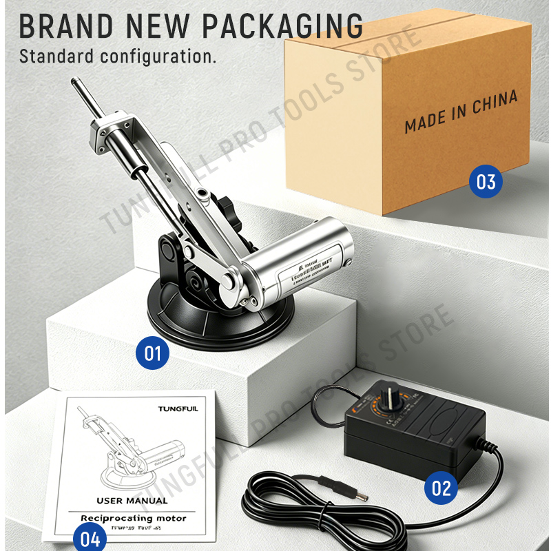 มอเตอร์กระตุ้นแบบเชิงเส้นขนาดเ - Home Appliances บทวิจารณ์และราคา