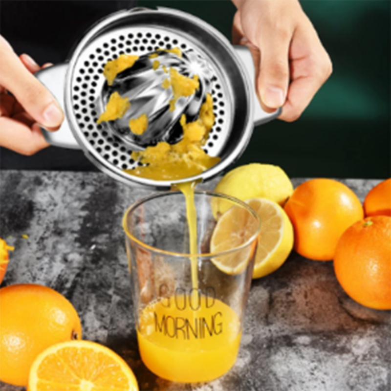 แบบพกพามะนาวส้มคู่มือผลไม้คั้น - Immersion Hand Blender Set บทวิจารณ์และราคา